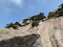 -天柱山风景区