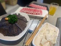 -海底捞火锅(枫蓝国际购物中心店)