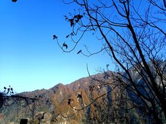 -秦岭终南山世界地质公园翠华山景区