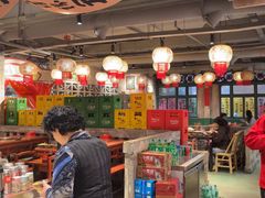 -周小明火锅(黑金冠社区店)