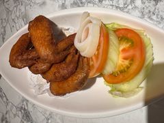 炸鸡翅-关夫人餐厅(阳光广场店)