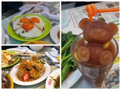 三眼仔太阳叉烧饭-澳门陈光记烧味饭店(万象城店)