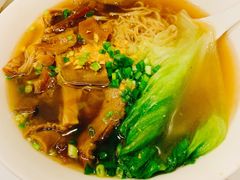 牛杂面-有章牛杂(石厦店)