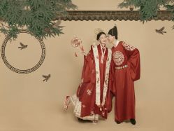 -雨墨婚纱摄影工作室