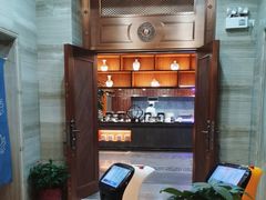 -大佛寺高级素食自助餐厅