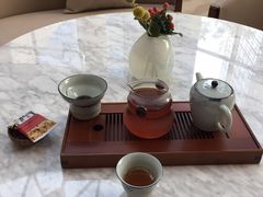 -Plush大堂酒廊(北京金融街威斯汀大酒店)