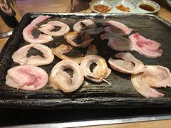 猪五花肉-犟牛家·榴莲烤肉(五棵松店)