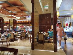大堂-雅味轩中餐厅 川菜 粤菜(重庆喜来登大酒店)