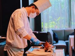 -东海朗廷酒店-唐阁T’ANG COURT 中餐厅