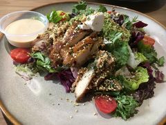 -HELLO 27 意面·沙拉·帕尼尼