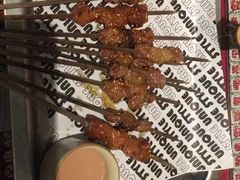 -火塘云南烧烤大排档