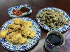 臭豆腐-咸亨酒店