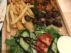 招牌什锦烧烤-ALAMEEN阿拉伯餐厅(三里屯店)