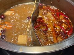 -来伊回麻辣烫·火锅串串清真(红瓦寺总店)