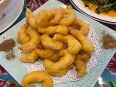 -闯关东东北农家菜(崂山石老人店)