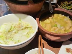 -寨子里的钵钵菜-湘西山里菜(火车站店)