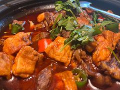 -鸽子侯·家宴·平价海鲜(市图书馆店)