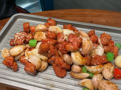 毛蒜烤里脊-老板恋上鱼(振华商厦店)