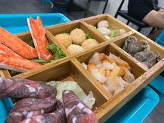 -拾下卜卜贝•海鲜火锅