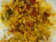 蟹膏拌饭-红灯笼龙凤饭店(宁波老字号店)