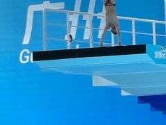 -重庆市奥林匹克体育中心-游泳跳水馆