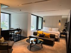 -尼依格罗香港美利酒店