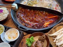 -楠火锅(哈尔滨金爵万象店)