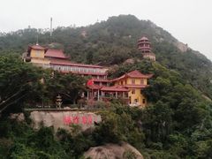 -漳州龙海瑞竹岩风景区-瑞竹岩寺