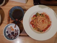 西西里番茄香草面-漫蔬•台北蔬食小馆VEGGIEBOIL(朝晖店)