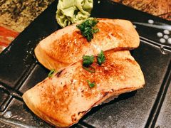 鹅肝寿司-炙柒Sekinana·精致料理 烧鸟·铁板烧(海上世界店)