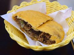 牛肉馅饼-方中山胡辣汤(顺河路店)