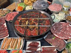 -铜元老码头鳝鱼火锅