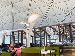 大堂-翠华餐厅(香港国际机场店)