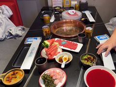 -乔先生涮肉·鲜活牛羊肉火锅(塘沽店)