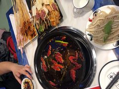 特色小郡肝-XiaoJunGan Hotpot 钢管厂五区小郡肝火锅串串香