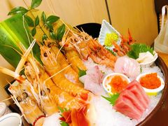 鳌虾-万岛日本料理铁板烧(太古里店)