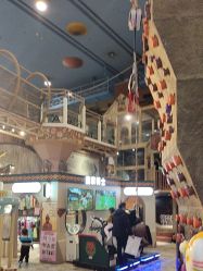 -卡通尼·Safari非洲探索乐园·生日会(金桥国际商业广场店)