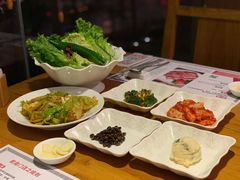 -紫霞门韩国料理烤肉(深南东路店)