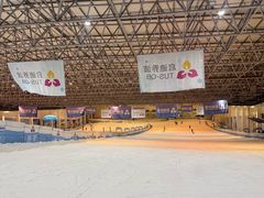 -绍兴启迪乔波冰雪世界