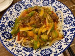 新疆拌面-清真·玛丽亚新疆菜主题餐厅(浙江中路店)