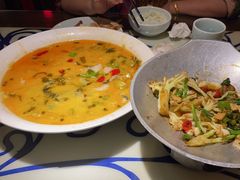-卢大鲜鱼头捞饭(美利广场店)