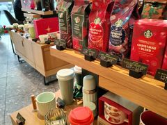 -星巴克(南京汉中环亚广场店)