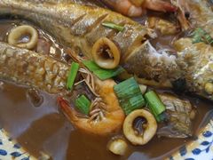 -丰收日·小海鲜·沪上家宴(顾村正大店)
