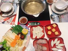 -Mk 泰式自助火锅