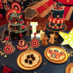 -瑞贝生日派对宝宝宴策划