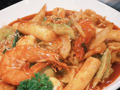 -青松馆韩国料理(香港中路佳世客店)