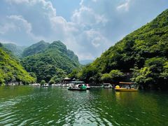 -双龙峡