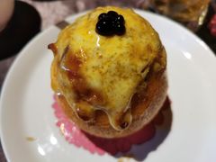 蟹粉酿橙-蟹榭·本帮江浙菜·蟹宴(五角场合生汇商场店)