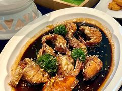 -百盛·鼎膳(中海财富中心)