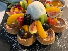 什果麻糬窝夫-La Postre(上环店)